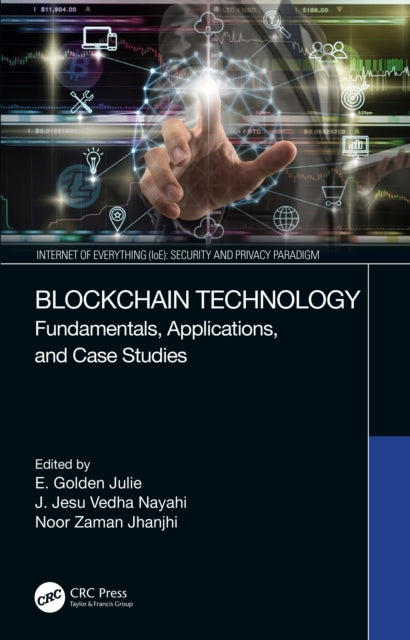 Book cover of: Blockchain Technology