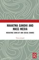 Book cover of: Mahatma Gandhi and Mass Media. By: Teresa Joseph