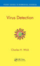 Book cover of: Virus Detection. By: Charles H. Wick