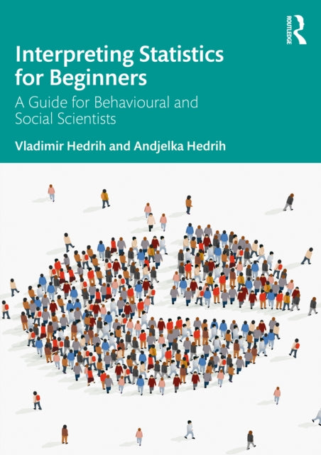 Book cover of: Interpreting Statistics for Beginners