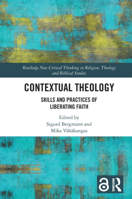 Book cover of: Contextual Theology. By: Sigurd Bergmann