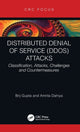 Book cover of: Distributed Denial of Service (DDoS) Attacks. By: Brij Gupta