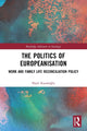 Book cover of: Politics of Europeanisation. By: Nazlı Kazanoğlu