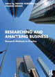 Book cover of: Researching and Analysing Business. By: Pantea Foroudi
