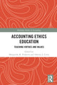 Book cover of: Accounting Ethics Education. By: Margarida M. Pinheiro