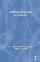 Book cover of: American Civilization. By: David Mauk