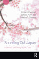 Book cover of: Sounding Out Japan. By: Richard Chenhall