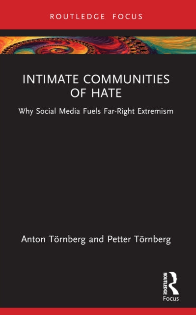 Book cover of: Intimate Communities of Hate