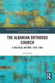 Book cover of: Albanian Orthodox Church. By: Ardit Bido