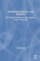 Book cover of: Motivating Students with Dyslexia. By: Gad Elbeheri