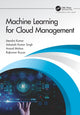 Book cover of: Machine Learning for Cloud Management. By: Jitendra Kumar