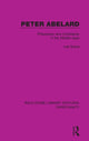Book cover of: Peter Abelard. By: Leif Grane