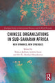 Book cover of: Chinese Organizations in Sub-Saharan Africa. By: Terence Jackson