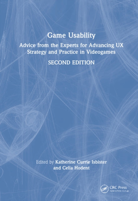 Book cover of: Game Usability