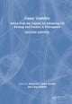 Book cover of: Game Usability
