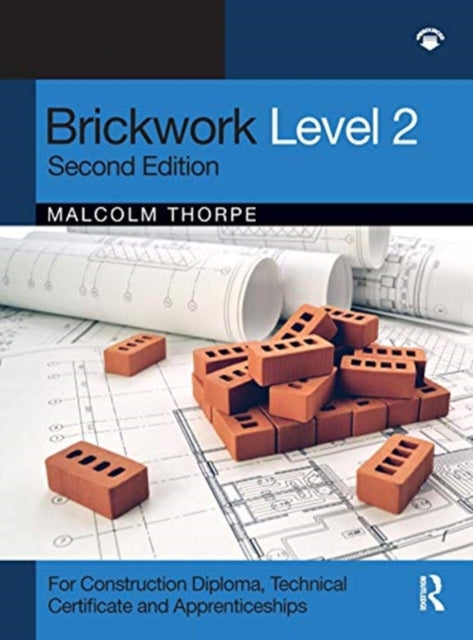 Book cover of: Brickwork Level 2. By: M. Thorpe
