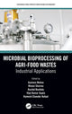 Book cover of: Microbial Bioprocessing of Agri-food Wastes. By: Gustavo Molina