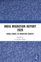 Book cover of: India Migration Report 2020. By: S. Irudaya Rajan