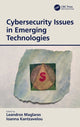 Book cover of: Cybersecurity Issues in Emerging Technologies. By: Leandros Maglaras