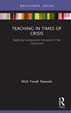 Book cover of: Teaching in Times of Crisis. By: Mich Yonah Nyawalo
