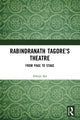 Book cover of: Rabindranath Tagore's Theatre. By: Abhijit Sen