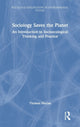 Book cover of: Sociology Saves the Planet. By: Thomas Macias