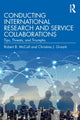 Book cover of: Conducting International Research and Service Collaborations. By: Robert B. McCall