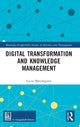 Book cover of: Digital Transformation and Knowledge Management. By: Lucia Marchegiani