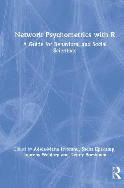Book cover of: Network Psychometrics with R