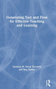 Book cover of: Generating Tact and Flow for Effective Teaching and Learning. By: Susanna M. Steeg Thornhill