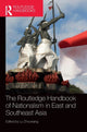 Book cover of: Routledge Handbook of Nationalism in East and Southeast Asia. By: Zhouxiang Lu