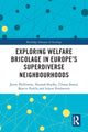 Book cover of: Exploring Welfare Bricolage in Europe’s Superdiverse Neighbourhoods. By: Jenny Phillimore
