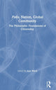 Book cover of: Polis, Nation, Global Community. By: Ann Ward
