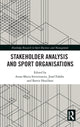 Book cover of: Stakeholder Analysis and Sport Organisations. By: Anna-Maria Strittmatter