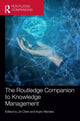 Book cover of: Routledge Companion to Knowledge Management. By: Jin Chen