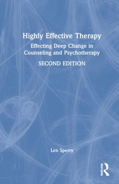Book cover of: Highly Effective Therapy