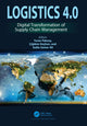 Book cover of: Logistics 4.0. By: Turan Paksoy