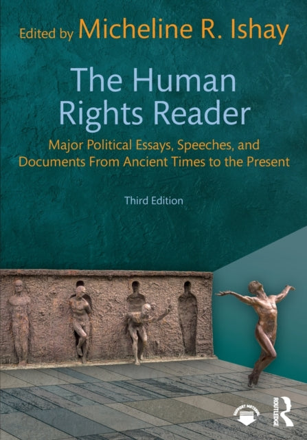 Book cover of: Human Rights Reader. By: Micheline R. Ishay