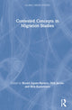 Book cover of: Contested Concepts in Migration Studies. By: Ricard Zapata-Barrero