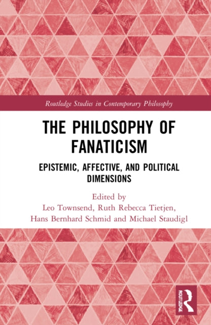 Book cover of: Philosophy of Fanaticism. By: Leo Townsend