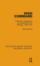 Book cover of: High Command. By: D. M. Horner