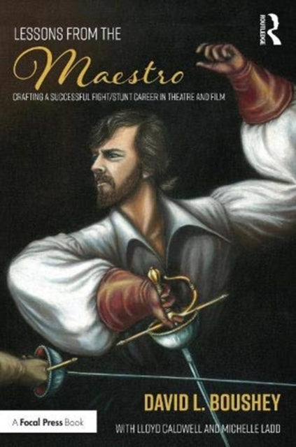 Book cover of: Lessons from The Maestro. By: David L. Boushey
