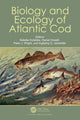 Book cover of: Biology and Ecology of Atlantic Cod. By: Nataliia Kulatska