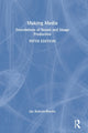 Book cover of: Making Media. By: Jan Roberts-Breslin