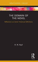 Book cover of: Domain of the Novel. By: A. N. Kaul