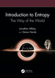 Book cover of: Introduction to Entropy