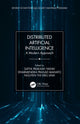 Book cover of: Distributed Artificial Intelligence. By: Satya Prakash Yadav