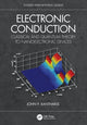 Book cover of: Electronic Conduction. By: John P. Xanthakis