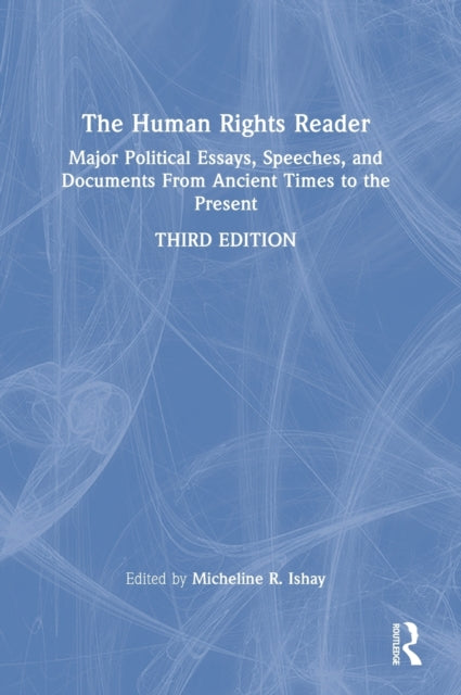 Book cover of: Human Rights Reader. By: Micheline R. Ishay