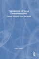 Book cover of: Foundations of Social Entrepreneurship. By: Tanja Collavo